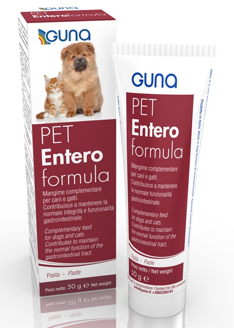 PET ENTEROFORMULA 50 G - Pharmaleader