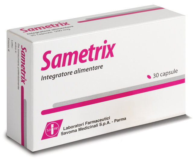 SAMETRIX 30 CAPSULE - Pharmaleader