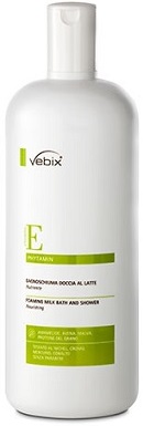 VEBIX PHYTAMIN BAGNOSCHIUMA AL LATTE 1000 ML - Pharmaleader