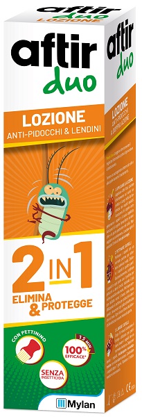 AFTIR DUO LOZIONE 100 ML - Pharmaleader