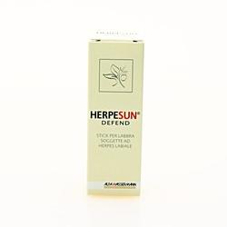 HERPESUN DEFEND PREVENZIONE HERPES STICK LABBRA 5ML - Pharmaleader