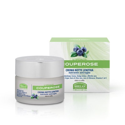 COUPEROSE CREMA NOTTE LENITIVA - Pharmaleader