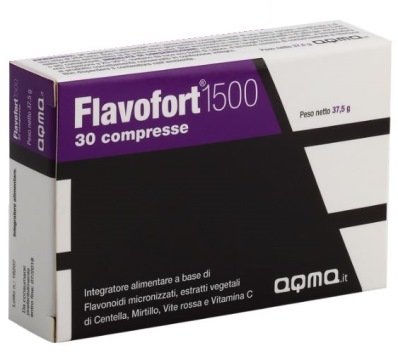 FLAVOFORT 1500 30 COMPRESSE - Pharmaleader
