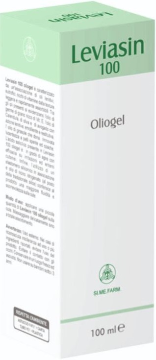 LEVIASIN 100 OLIOGEL 100 ML - Pharmaleader