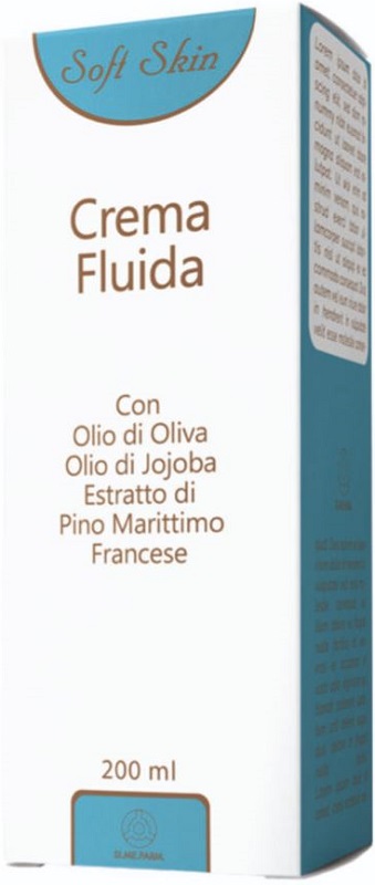SOFTSKIN FLUIDO 200 ML - Pharmaleader