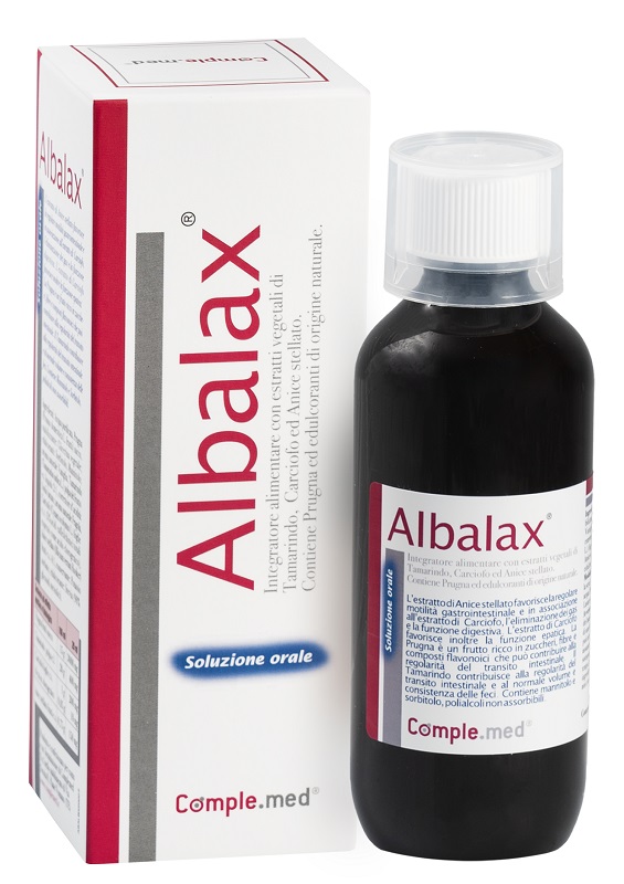 ALBALAX 200 ML - Pharmaleader