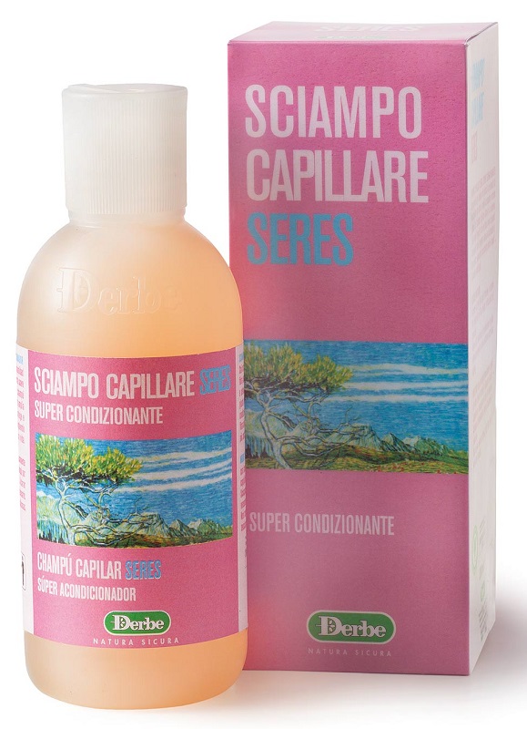 SCIAMPO CAPILLARE 200 ML - Pharmaleader