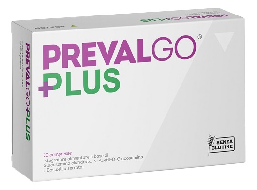 PREVALGO PLUS 20 COMPRESSE - Pharmaleader