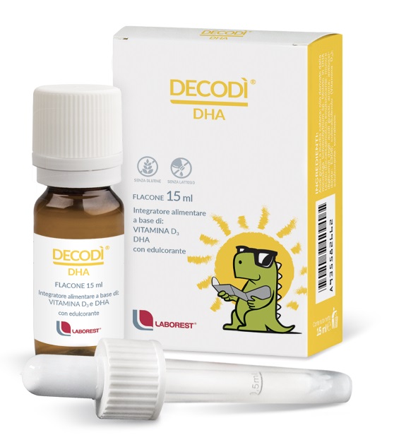 DECODI DHA 15 ML - Pharmaleader
