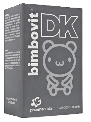 BIMBOVIT DK 15 ML - Pharmaleader