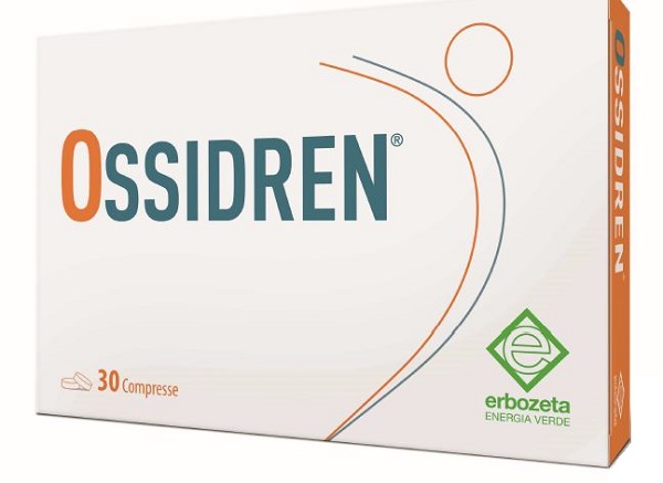 OSSIDREN 30 COMPRESSE - Pharmaleader