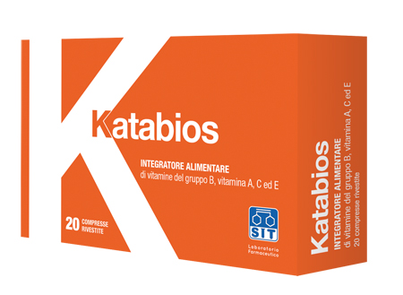 KATABIOS 20 COMPRESSE - Pharmaleader