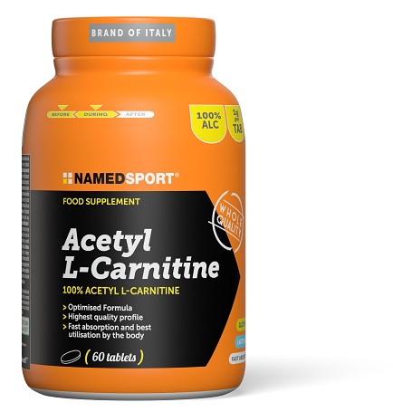 ACETYL L-CARNITINE 60 CAPSULE - Pharmaleader