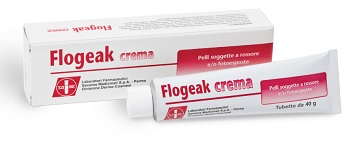 FLOGEAK CREMA 40 G - Pharmaleader