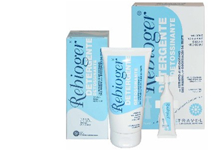 REBIOGER DETERGENTE 5 FIALE 10 ML - Pharmaleader