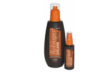 REBIOGER SOLARE ULTRA SPRAY SPF50+ 50 ML - Pharmaleader