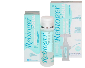 REBIOGER ACQUA DERMOPURIFICANTE 200 ML - Pharmaleader