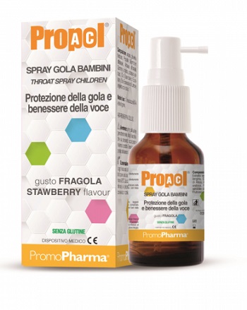 PROPOL AC SPRAY GOLA BIMBI 30 ML - Pharmaleader