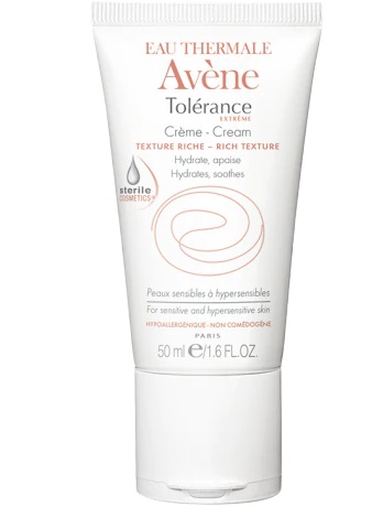 EAU THERMALE AVENE TOLERANCE EXTREME CREMA 50 ML - Pharmaleader