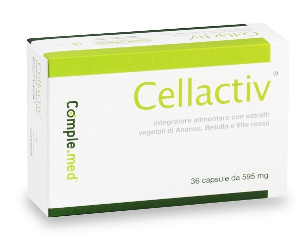 CELLACTIV PLUS 36 CAPSULE - Pharmaleader