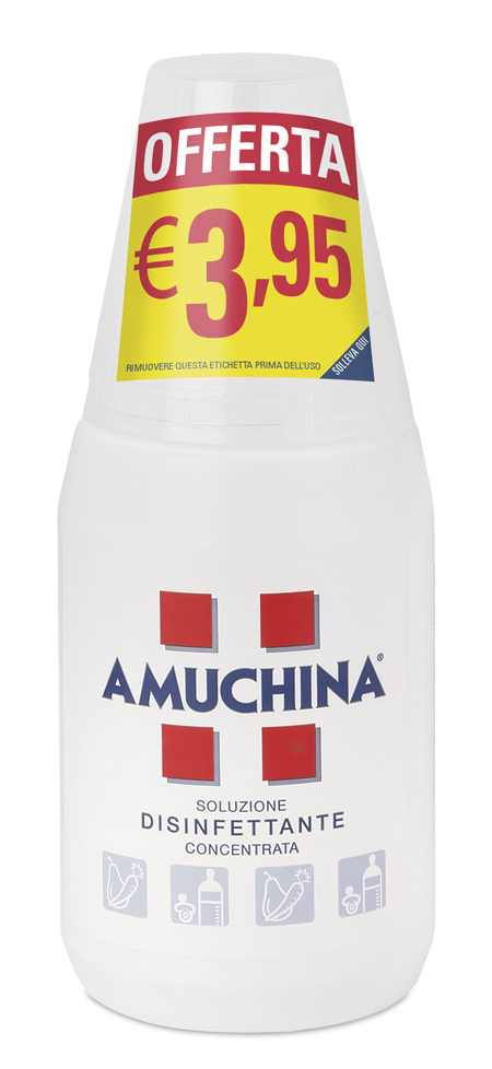 AMUCHINA 100% 250 ML PROMO - Pharmaleader