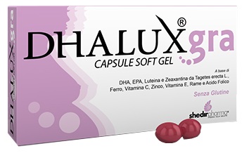 DHALUX GRA 30 COMPRESSE + 30 CAPSULE SOFT GEL - Pharmaleader
