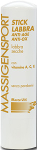 MASSIGENSPORT STICK LABBRA ANTIAGE ANTIOX - Pharmaleader