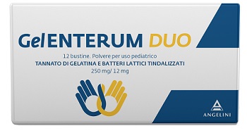 GELENTERUM DUO 12 BUSTINE - Pharmaleader