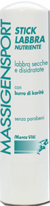 MASSIGENSPORT STICK LABBRA NUTRIENTE - Pharmaleader
