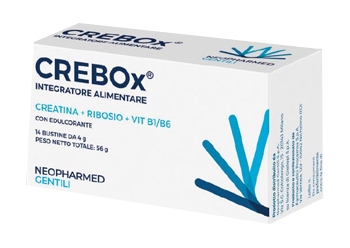 CREBOX 14 BUSTINE - Pharmaleader