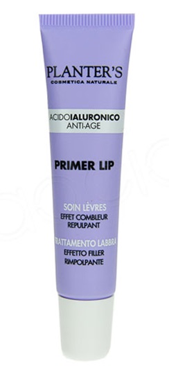 PLANTERS ACIDO IALURONICO PRIMER LIP TRATTAMENTO LABBRA 10 ML - Pharmaleader