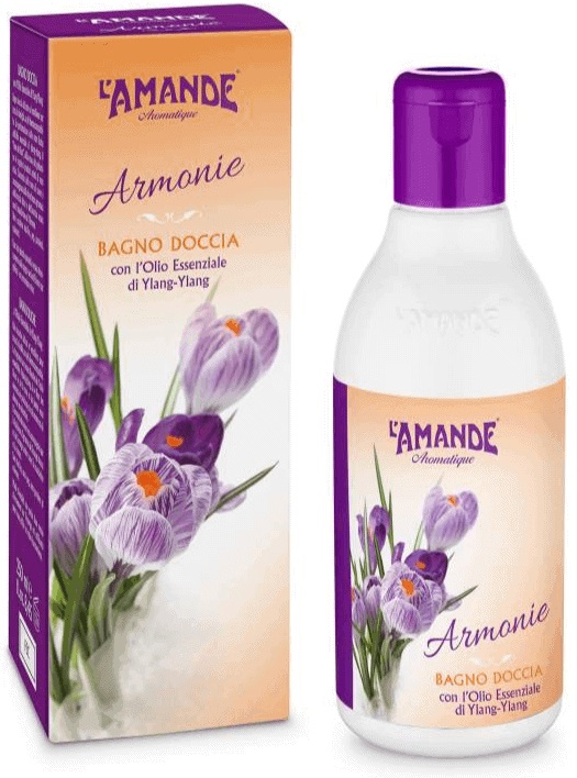 L'AMANDE ARMONIE BAGNO DOCCIA ARMONIE 250 ML - Pharmaleader