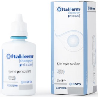 OFTALDERM SHAMPOO 50 ML - Pharmaleader