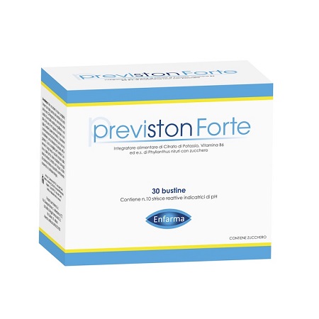 PREVISTON FORTE 30 BUSTINE - Pharmaleader