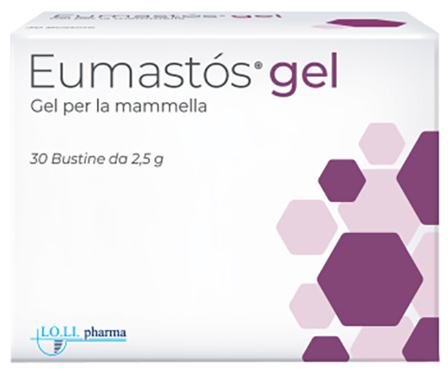 EUMASTOS GEL 30 BUSTINE - Pharmaleader