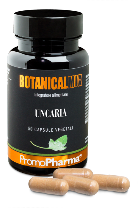 UNCARIA TOMENTOSA BOTANICAL MIX 50 CAPSULE - Pharmaleader