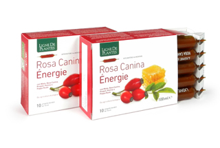 ROSA CANINA ENERGIE BIOLOGICO 10 AMPOLLE BEVIBILI DA 10 ML - Pharmaleader