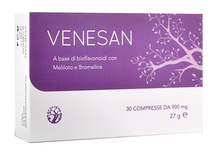 VENESAN 30 COMPRESSE - Pharmaleader