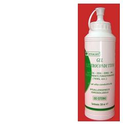 GEL ELETTROCONDUTTIVO PER ECG EEG EMG PE 250 ML - Pharmaleader