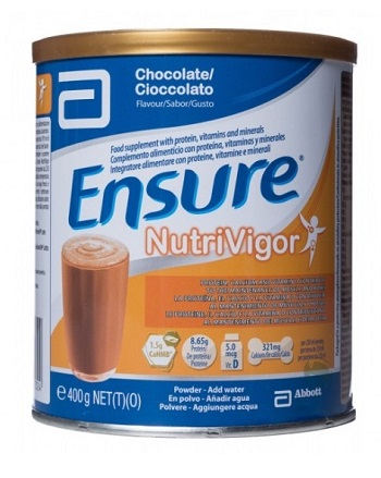 ENSURE ADVANCE CIOCCOLATO 400 G - Pharmaleader