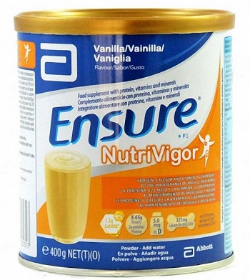 ENSURE ADVANCE VANIGLIA 400 G - Pharmaleader