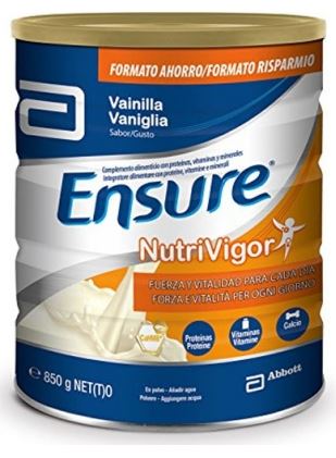 ENSURE ADVANCE VANIGLIA 850 G - Pharmaleader