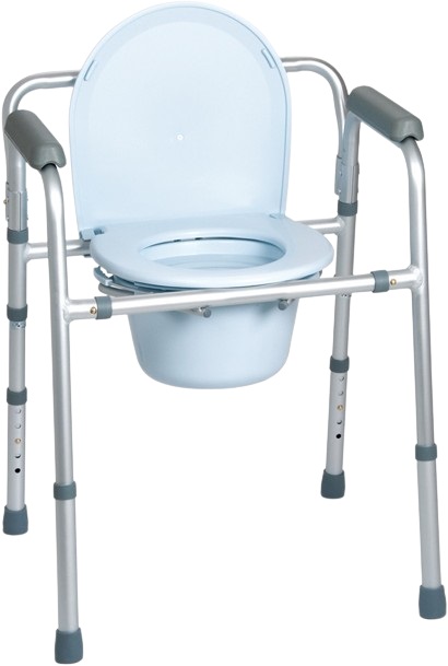 SEDIA QUATTRO FUNZIONI PIEGHEVOLE - Pharmaleader