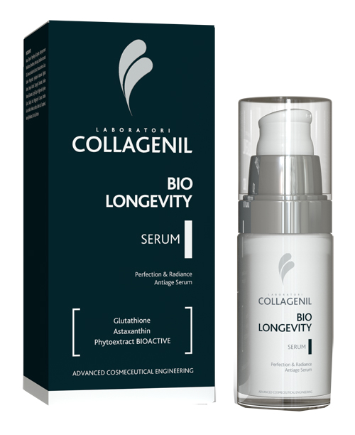 COLLAGENIL BIO LONGEVITY SERUM 30 ML - Pharmaleader
