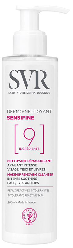 SENSIFINE DERMO NETTOYANT 200 ML - Pharmaleader