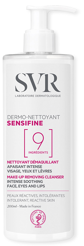 SENSIFINE DERMO NETTOYANT 400 ML - Pharmaleader