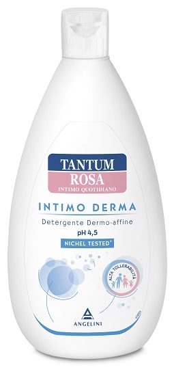 TANTUM ROSA INTIMO DERMA DETERGENTE DERMO-AFFINE 500 ML OS - Pharmaleader