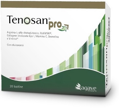 TENOSAN PRO 20 BUSTINE - Pharmaleader