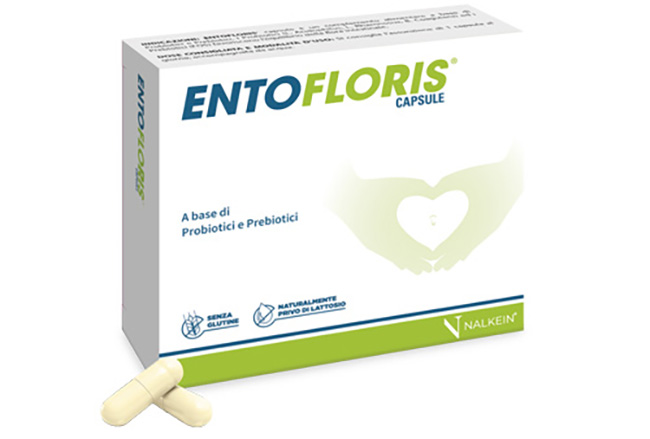 ENTOFLORIS 30 CAPSULE - Pharmaleader