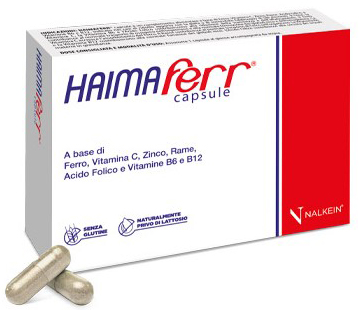 HAIMAFERR 30 CAPSULE - Pharmaleader